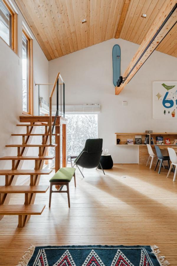 6Ty6 Vacation Home Niseko Exterior photo